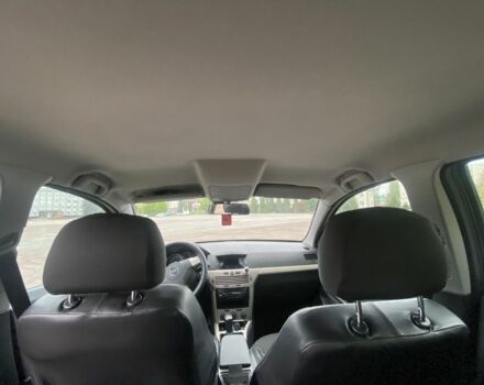 Опель Астра 2008 в Андрушевке на Automoto.ua Черный Опель Астра, объемом двигателя 1.6 л и пробегом 280 тыс. км за 3300 $, фото 5 на Automoto.ua