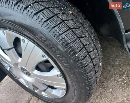 Черный Опель Астра, объемом двигателя 1.4 л и пробегом 230 тыс. км за 4500 $, фото 22 на Automoto.ua