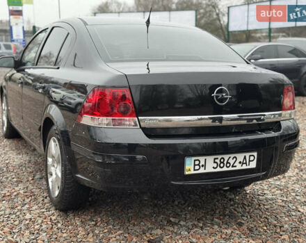 Чорний Опель Астра, об'ємом двигуна 1.6 л та пробігом 221 тис. км за 3650 $, фото 22 на Automoto.ua