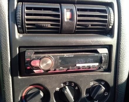 Черный Опель Астра, объемом двигателя 1.6 л и пробегом 164 тыс. км за 4500 $, фото 11 на Automoto.ua