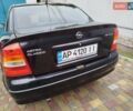 Черный Опель Астра, объемом двигателя 1.36 л и пробегом 160 тыс. км за 3850 $, фото 13 на Automoto.ua