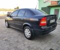 Черный Опель Астра, объемом двигателя 1.6 л и пробегом 100 тыс. км за 2800 $, фото 2 на Automoto.ua