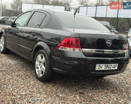 Чорний Опель Астра, об'ємом двигуна 1.6 л та пробігом 221 тис. км за 3650 $, фото 20 на Automoto.ua