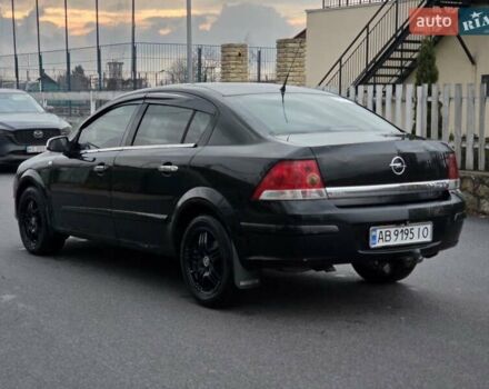 Чорний Опель Астра, об'ємом двигуна 1.8 л та пробігом 227 тис. км за 4750 $, фото 5 на Automoto.ua