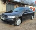 Чорний Опель Астра, об'ємом двигуна 1.6 л та пробігом 52 тис. км за 5600 $, фото 1 на Automoto.ua