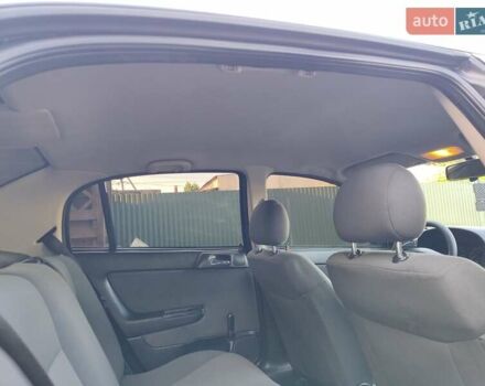 Черный Опель Астра, объемом двигателя 1.6 л и пробегом 100 тыс. км за 2800 $, фото 10 на Automoto.ua