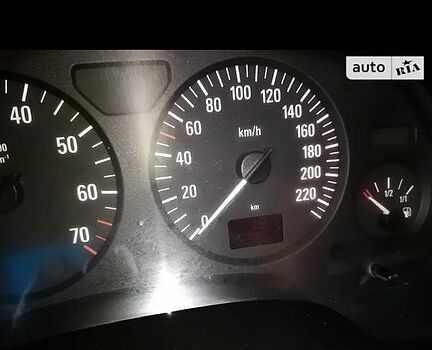 Черный Опель Астра, объемом двигателя 1.4 л и пробегом 155 тыс. км за 3500 $, фото 3 на Automoto.ua