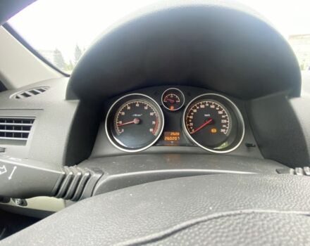 Опель Астра 2008 в Андрушевке на Automoto.ua Черный Опель Астра, объемом двигателя 1.6 л и пробегом 280 тыс. км за 3300 $, фото 7 на Automoto.ua