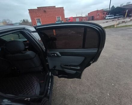 Чорний Опель Астра, об'ємом двигуна 1.4 л та пробігом 222 тис. км за 3400 $, фото 14 на Automoto.ua