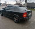 Чорний Опель Астра, об'ємом двигуна 1.4 л та пробігом 222 тис. км за 3400 $, фото 1 на Automoto.ua