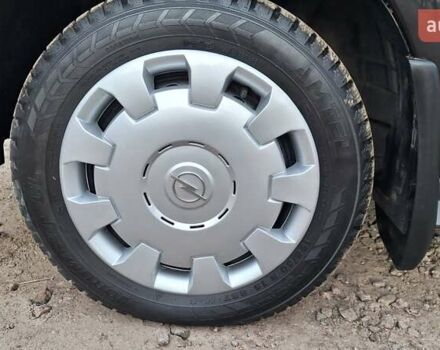 Чорний Опель Астра, об'ємом двигуна 1.6 л та пробігом 52 тис. км за 5600 $, фото 13 на Automoto.ua