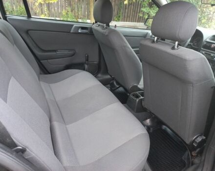 Черный Опель Астра, объемом двигателя 0 л и пробегом 220 тыс. км за 4500 $, фото 10 на Automoto.ua