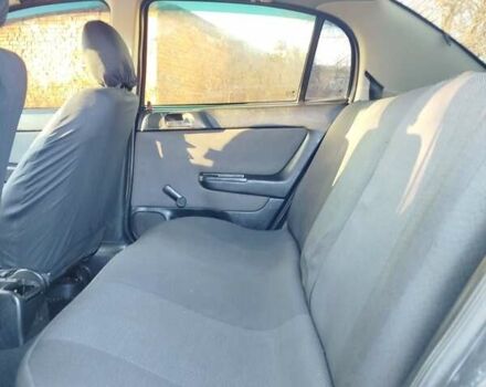 Чорний Опель Астра, об'ємом двигуна 1.4 л та пробігом 250 тис. км за 3200 $, фото 16 на Automoto.ua