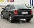 Чорний Опель Астра, об'ємом двигуна 1.38 л та пробігом 320 тис. км за 2900 $, фото 4 на Automoto.ua