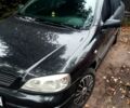Чорний Опель Астра, об'ємом двигуна 1.8 л та пробігом 140 тис. км за 4100 $, фото 1 на Automoto.ua