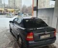 Черный Опель Астра, объемом двигателя 1.6 л и пробегом 254 тыс. км за 2400 $, фото 1 на Automoto.ua