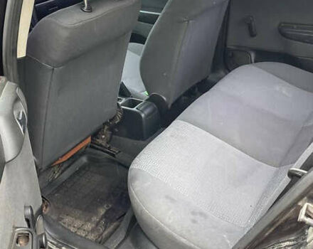 Черный Опель Астра, объемом двигателя 1.4 л и пробегом 500 тыс. км за 1999 $, фото 5 на Automoto.ua