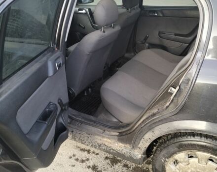 Опель Астра 2008 в Сумах на Automoto.ua Черный Опель Астра, объемом двигателя 0 л и пробегом 230 тыс. км за 3300 $, фото 5 на Automoto.ua