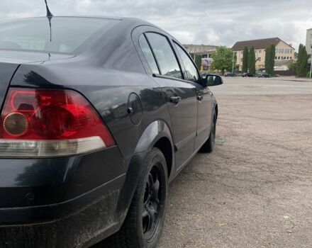 Опель Астра 2008 в Андрушевке на Automoto.ua Черный Опель Астра, объемом двигателя 1.6 л и пробегом 280 тыс. км за 3300 $, фото 3 на Automoto.ua