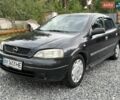 Чорний Опель Астра, об'ємом двигуна 1.36 л та пробігом 630 тис. км за 2250 $, фото 1 на Automoto.ua