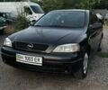 Чорний Опель Астра, об'ємом двигуна 1.6 л та пробігом 188 тис. км за 2500 $, фото 1 на Automoto.ua