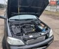 Черный Опель Астра, объемом двигателя 1.4 л и пробегом 230 тыс. км за 4500 $, фото 9 на Automoto.ua