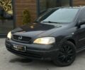 Чорний Опель Астра, об'ємом двигуна 1.4 л та пробігом 102 тис. км за 3600 $, фото 1 на Automoto.ua