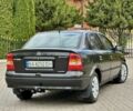 Чорний Опель Астра, об'ємом двигуна 1.6 л та пробігом 210 тис. км за 3750 $, фото 4 на Automoto.ua