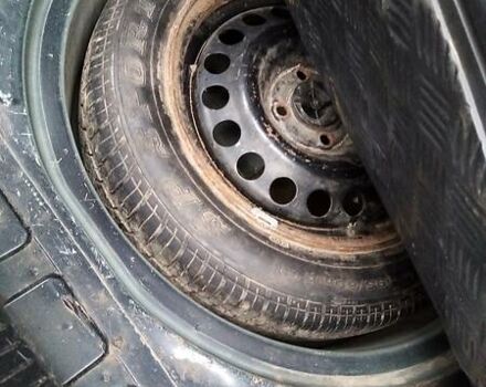 Черный Опель Астра, объемом двигателя 1.4 л и пробегом 155 тыс. км за 3700 $, фото 4 на Automoto.ua