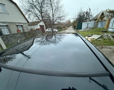 Черный Опель Астра, объемом двигателя 1.6 л и пробегом 250 тыс. км за 3750 $, фото 14 на Automoto.ua