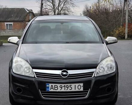 Чорний Опель Астра, об'ємом двигуна 1.8 л та пробігом 227 тис. км за 4750 $, фото 2 на Automoto.ua