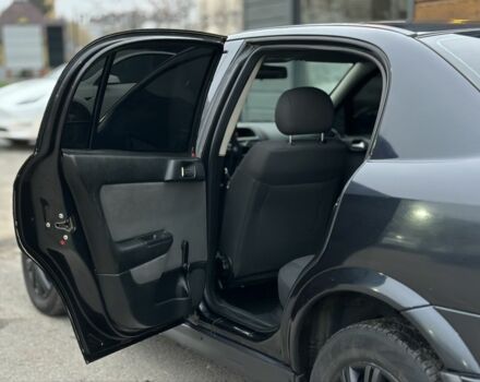 Чорний Опель Астра, об'ємом двигуна 1.4 л та пробігом 102 тис. км за 3600 $, фото 20 на Automoto.ua