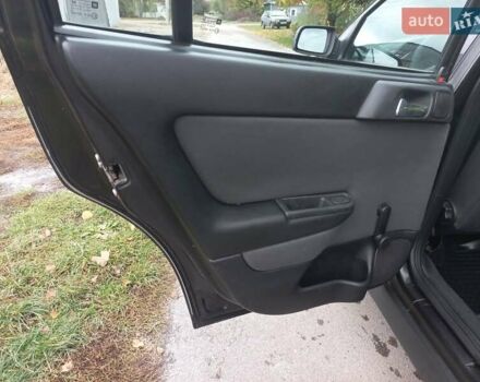 Черный Опель Астра, объемом двигателя 1.4 л и пробегом 220 тыс. км за 4500 $, фото 17 на Automoto.ua