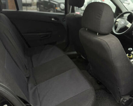 Чорний Опель Астра, об'ємом двигуна 1.6 л та пробігом 221 тис. км за 3650 $, фото 26 на Automoto.ua