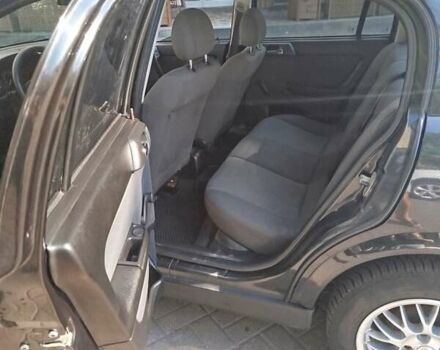 Черный Опель Астра, объемом двигателя 0 л и пробегом 177 тыс. км за 5400 $, фото 5 на Automoto.ua