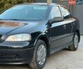 Чорний Опель Астра, об'ємом двигуна 1.6 л та пробігом 315 тис. км за 4150 $, фото 17 на Automoto.ua