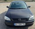 Чорний Опель Астра, об'ємом двигуна 1.6 л та пробігом 160 тис. км за 3500 $, фото 1 на Automoto.ua