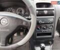Черный Опель Астра, объемом двигателя 1.36 л и пробегом 160 тыс. км за 3850 $, фото 20 на Automoto.ua