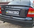 Чорний Опель Астра, об'ємом двигуна 1.6 л та пробігом 52 тис. км за 5600 $, фото 8 на Automoto.ua