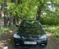 Черный Опель Астра, объемом двигателя 1.6 л и пробегом 470 тыс. км за 3000 $, фото 1 на Automoto.ua