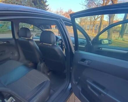 Чорний Опель Астра, об'ємом двигуна 1.6 л та пробігом 305 тис. км за 4500 $, фото 5 на Automoto.ua