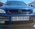 Черный Опель Астра, объемом двигателя 1.4 л и пробегом 105 тыс. км за 4800 $, фото 14 на Automoto.ua