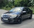Черный Опель Астра, объемом двигателя 1.8 л и пробегом 229 тыс. км за 4503 $, фото 1 на Automoto.ua