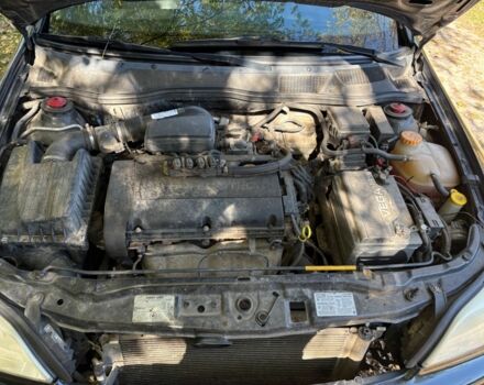 Опель Астра 2008 в Кролевце на Automoto.ua Черный Опель Астра, объемом двигателя 1.6 л и пробегом 197 тыс. км за 4300 $, фото 13 на Automoto.ua