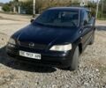 Чорний Опель Астра, об'ємом двигуна 1.6 л та пробігом 232 тис. км за 2008 $, фото 1 на Automoto.ua