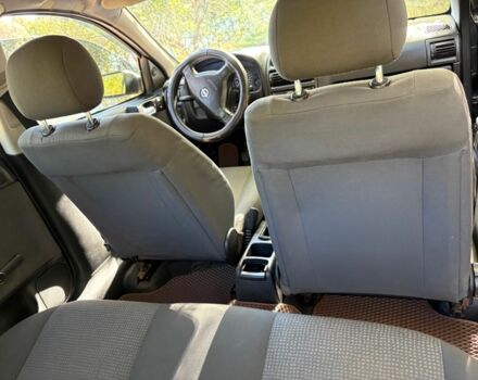 Опель Астра 2008 в Кролевце на Automoto.ua Черный Опель Астра, объемом двигателя 1.6 л и пробегом 197 тыс. км за 4300 $, фото 2 на Automoto.ua