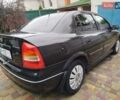 Черный Опель Астра, объемом двигателя 1.36 л и пробегом 160 тыс. км за 3850 $, фото 9 на Automoto.ua