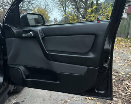 Чорний Опель Астра, об'ємом двигуна 1.6 л та пробігом 250 тис. км за 3650 $, фото 20 на Automoto.ua