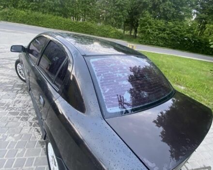 Черный Опель Астра, объемом двигателя 0 л и пробегом 171 тыс. км за 1700 $, фото 7 на Automoto.ua