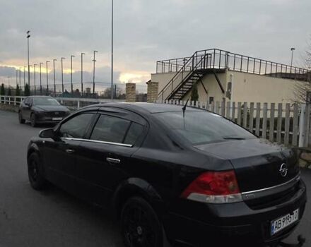Чорний Опель Астра, об'ємом двигуна 1.8 л та пробігом 227 тис. км за 4750 $, фото 17 на Automoto.ua